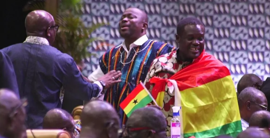 Ghana Parliament