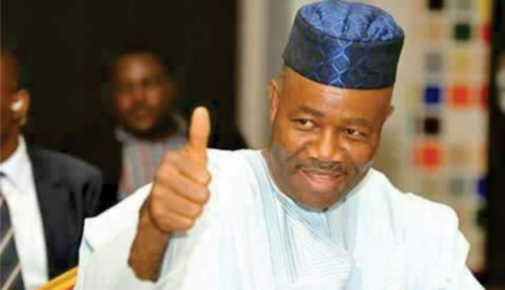 Godswill Akpabio