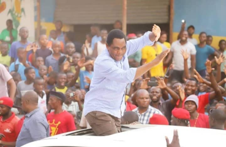 Zambia President Hakainde Hichilema fires ConCourt Judges over corruption