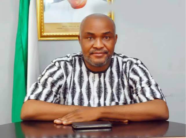 HURIWA National Cordinator Emmanuel Onwubiko 1