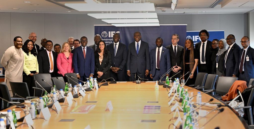 IFC, CBN sign agreement to boost local currency financing in Nigeria 