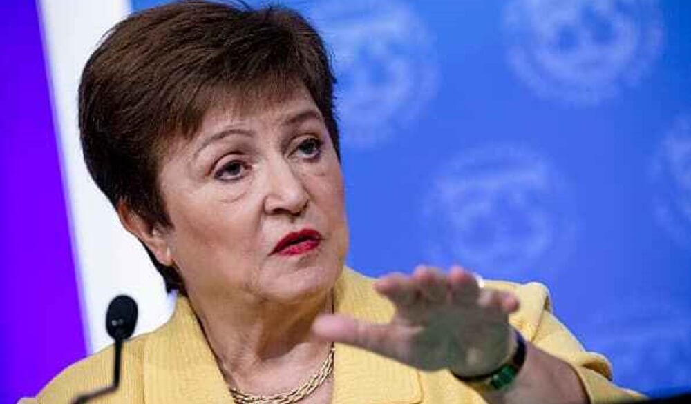 IMF Kristalina Georgieva 1