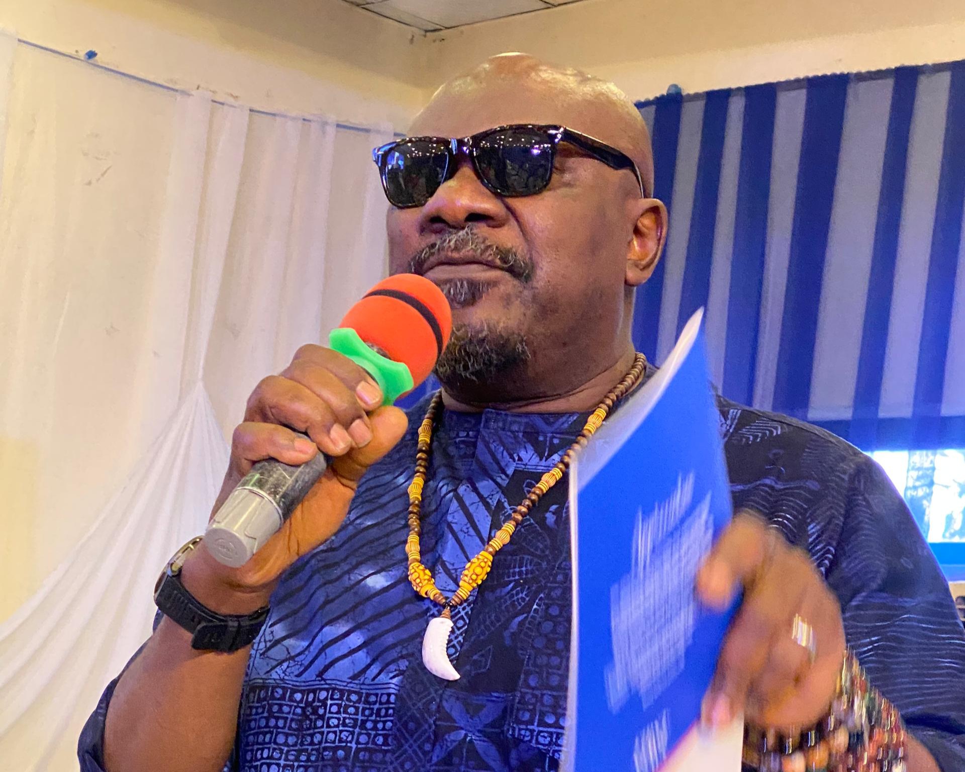 Nollywood Icon Sam Dede Calls for Youth Awareness, Education on Niger Delta Struggles