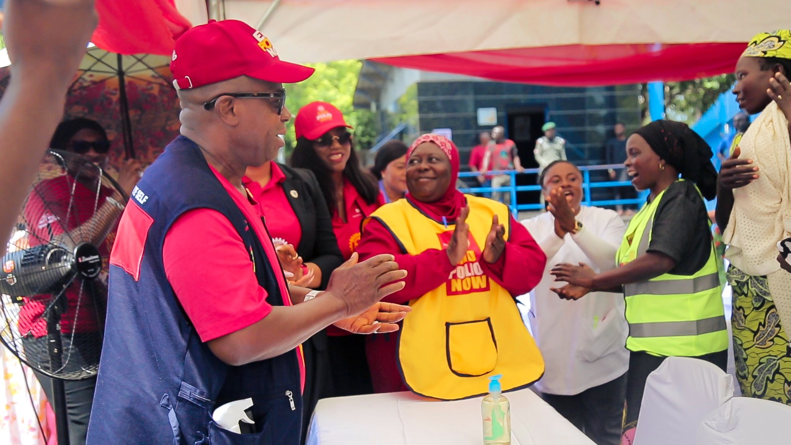 WPD: Health Minister hails Emeka Offor Foundation, calls for increased polio awareness 