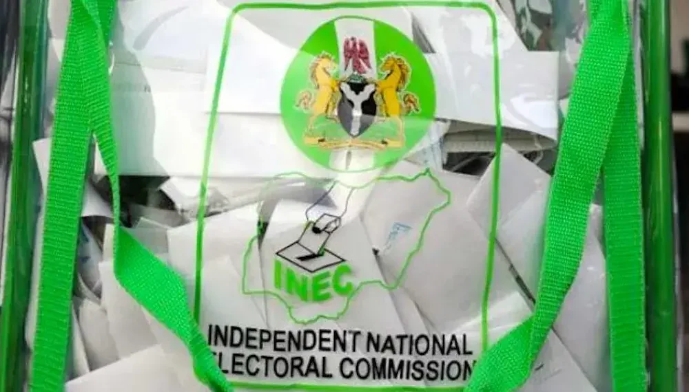 INEC Ballot box 1