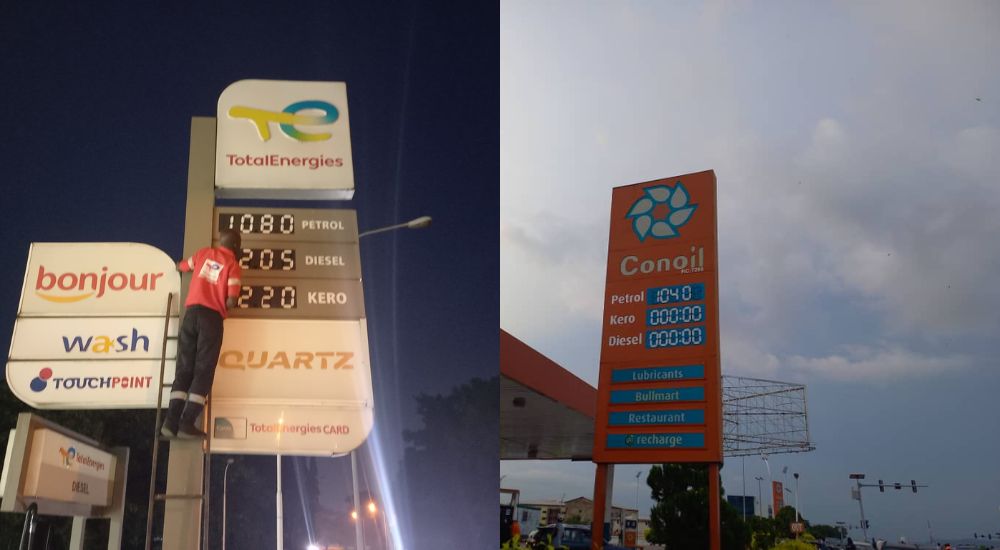 Independent Marketers Adjust Pump Price Of Petrol As Full Deregulation Begins