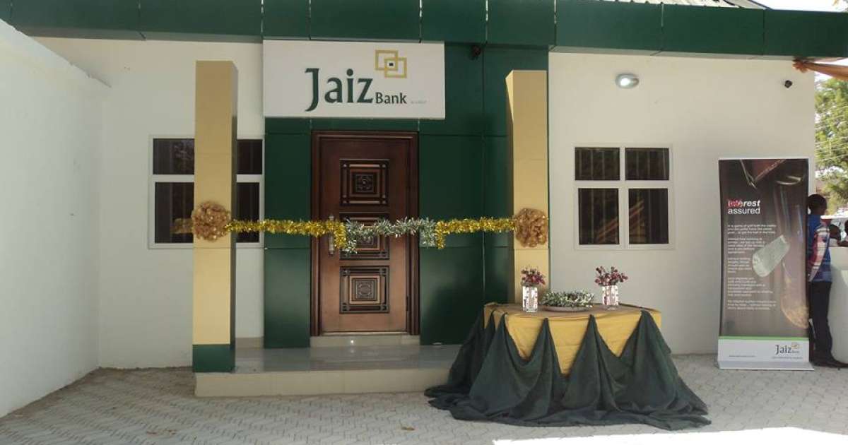 Jaiz bank