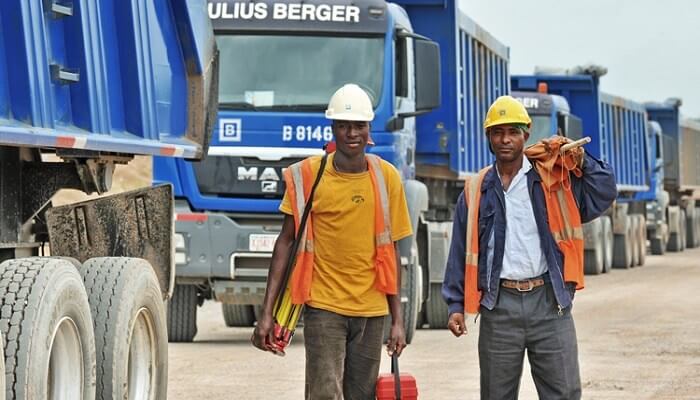 Julius Berger 1