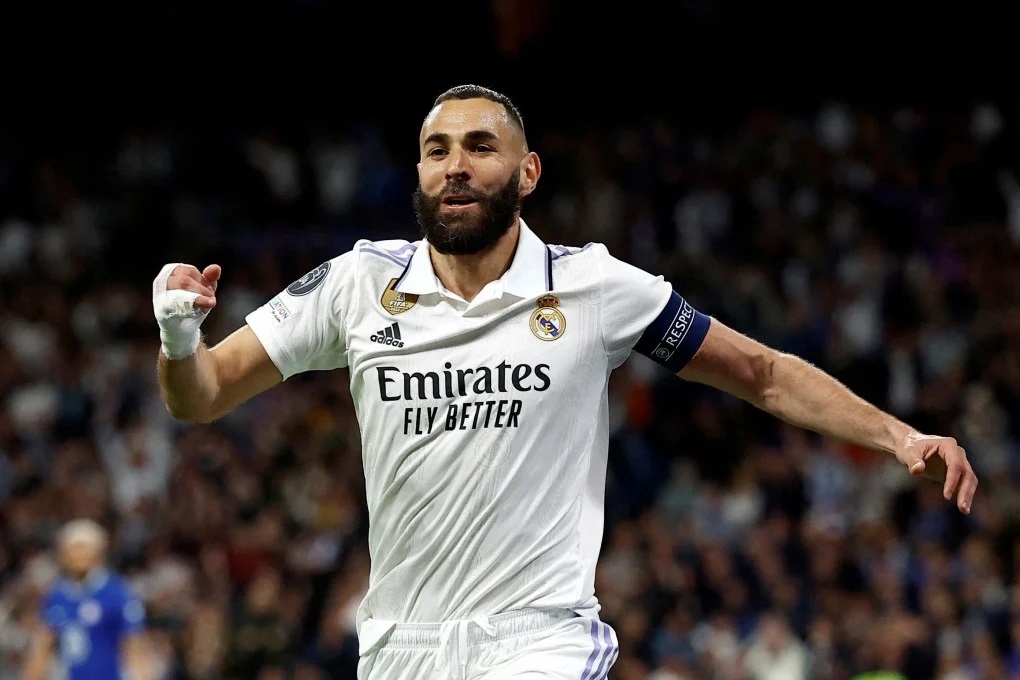 Karim Benzema