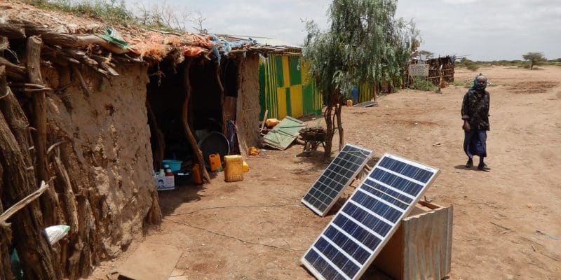 Kenya Off Grid Solar Access Project