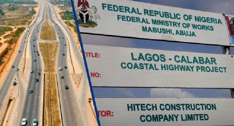 Lagos Calabar Coastal Highway