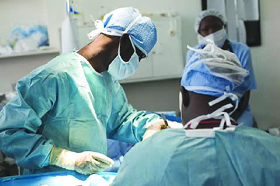 Lagos Medical workers commence strike3