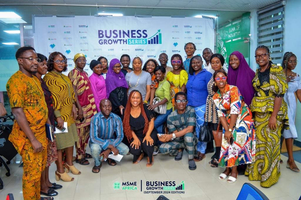 MSME Africa Get Mentor in Business