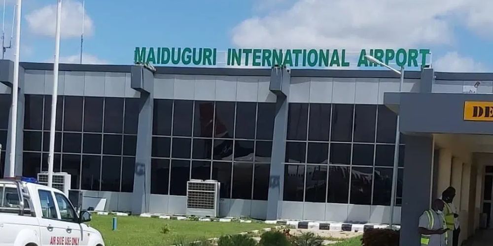 Maiduguri Airport