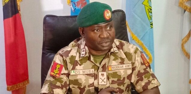 Defence Chief Calls for African Unity, Condemns Border Hostilities