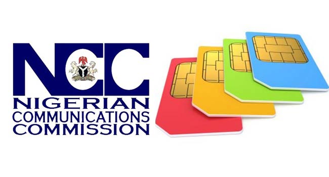 NCC and sim cards