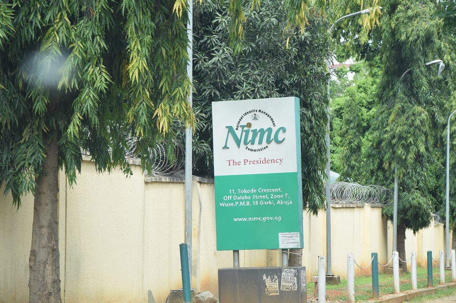 NIMC office