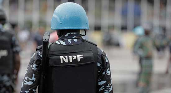 NPF nigeria police