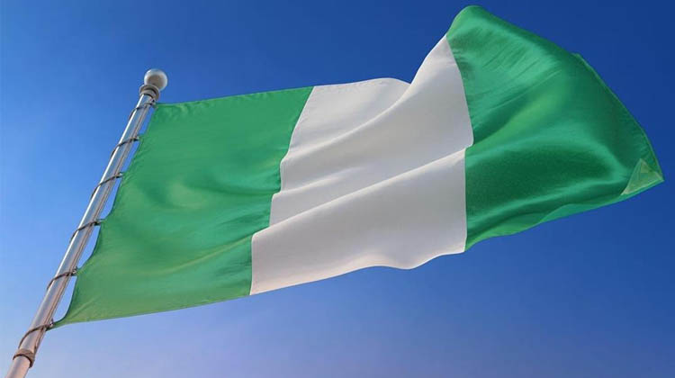 Nigeria flag