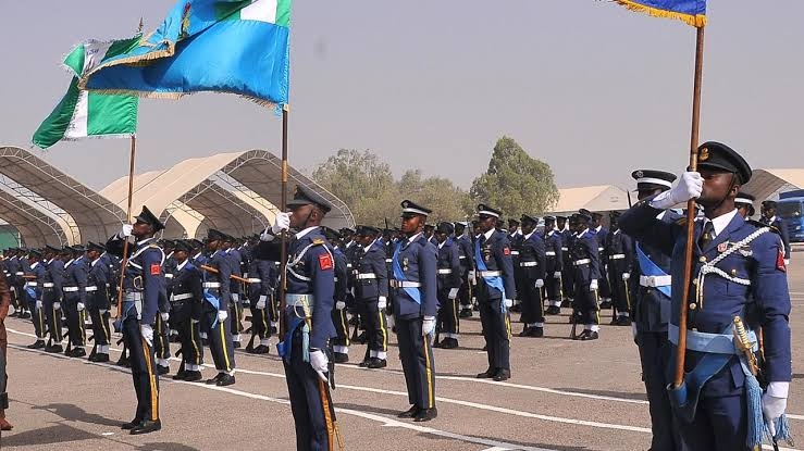 Nigerian Airforce