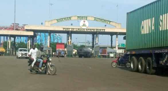 Nigerian Port Authority NPA b