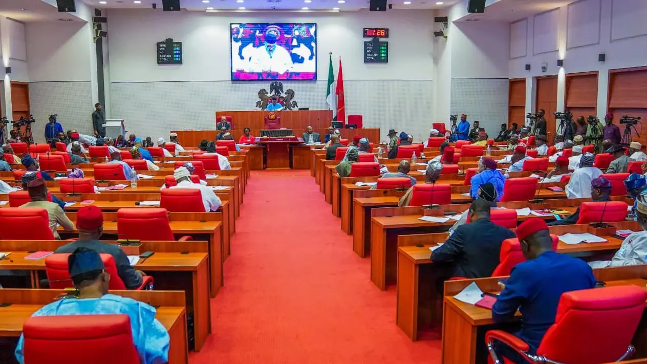 Nigerian Senate