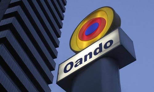 OANDO Plc