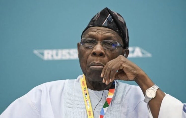 Obasanjo thinking