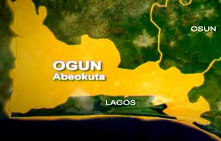 Ogun State Map 1