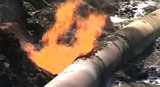 Oil Pipelines