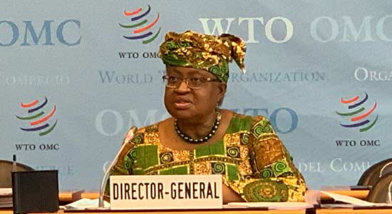 Okonjo Iweala