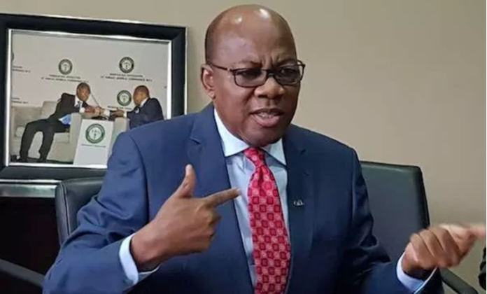 Olisa Agbakoba