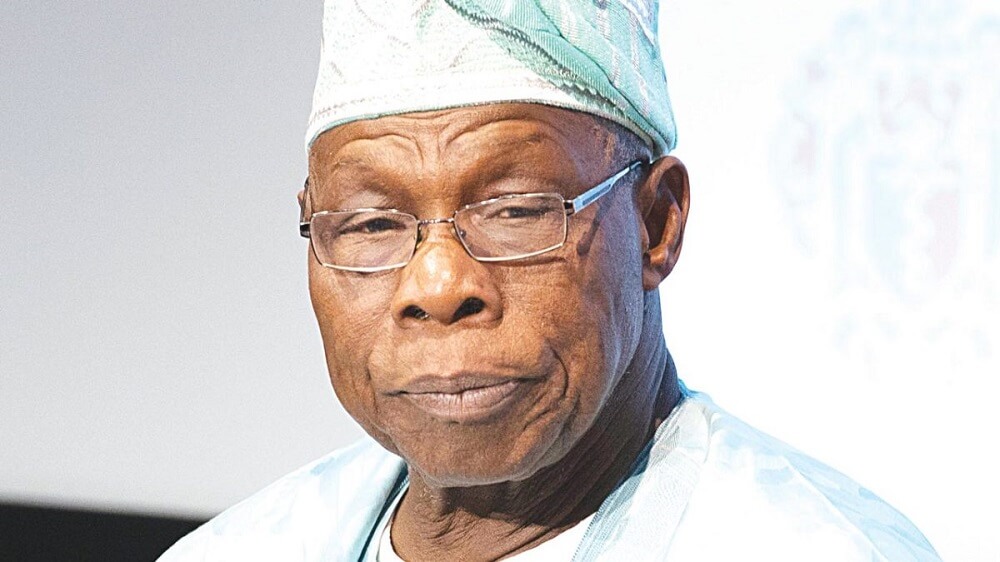 Olusegun Obasanjo 1