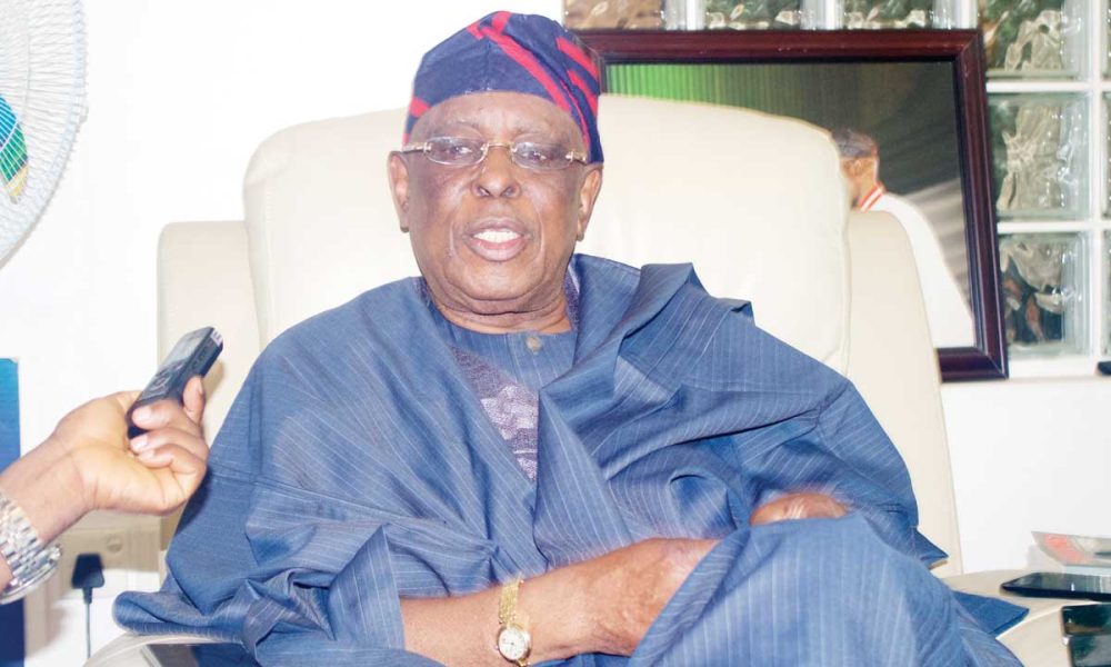 Olusegun Osoba