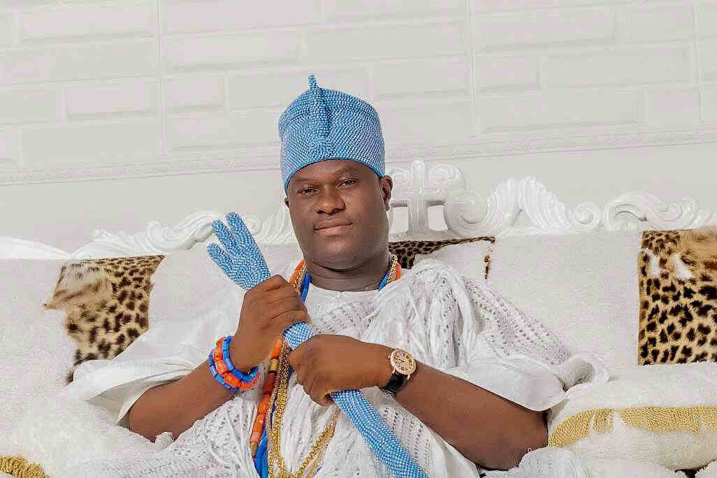 Ooni Ogunwusi Enitan Adeyeye 1