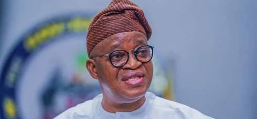 Osun Governor Gboyega Oyetola