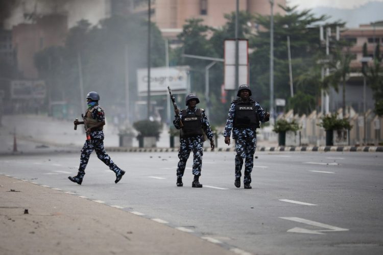 Imo Traditional Ruler, Others Rescued As Security Operatives Raid IPOB Camp