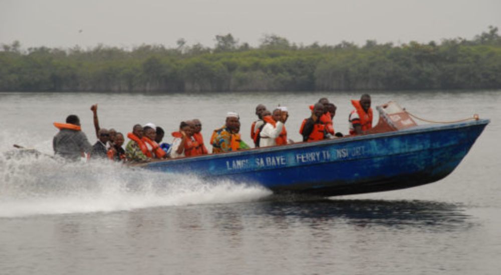 Passenger Boat