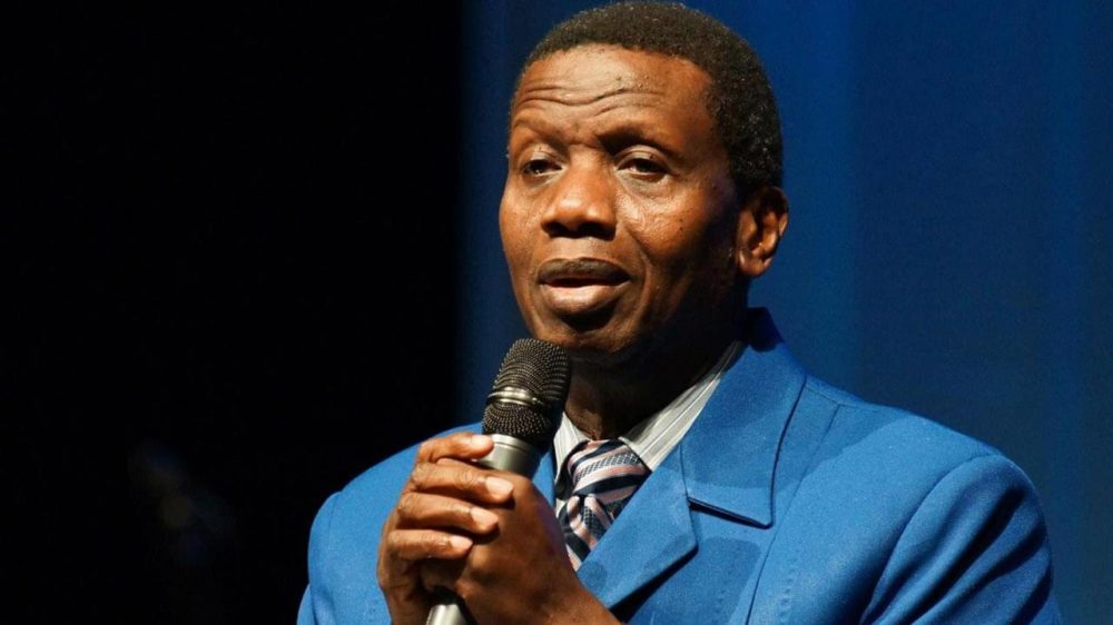 Pastor Enoch Adejare Adeboye 1 e1644149958195