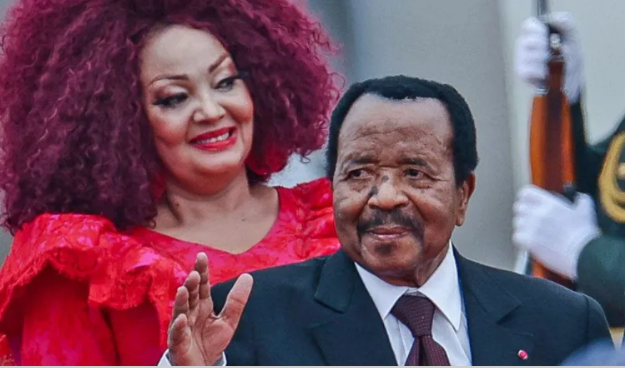 Paul Biya