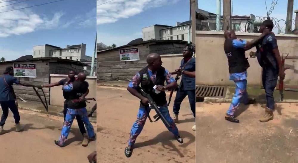 Police assault NSCDC officer in Osun 20241026 141645 0000