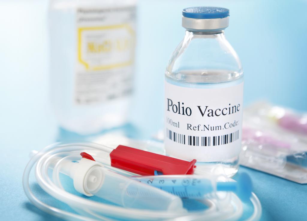 Polio Vaccine