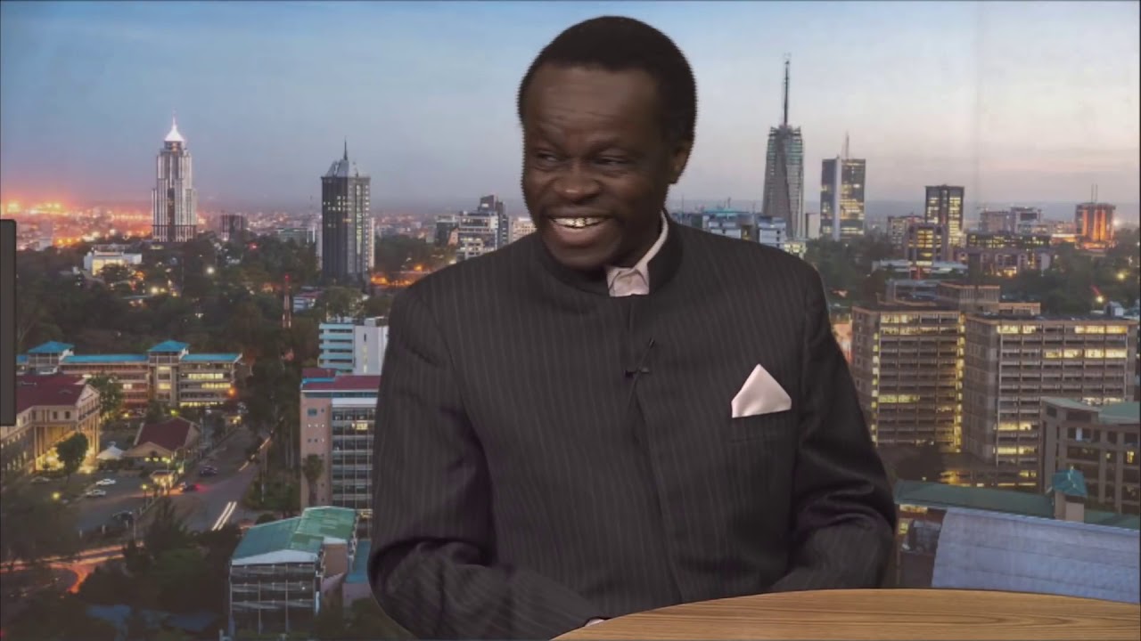 Professor PLO Lumumba