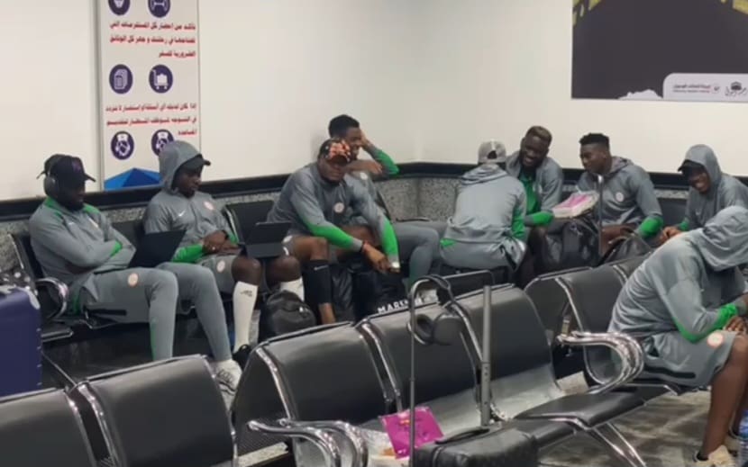 Libya players, fans stage street protest over CAF’s Super Eagles verdict