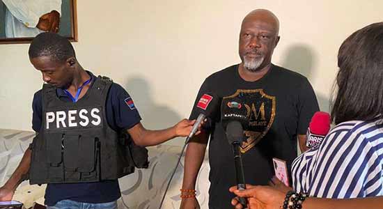 Senator Dino Melaye