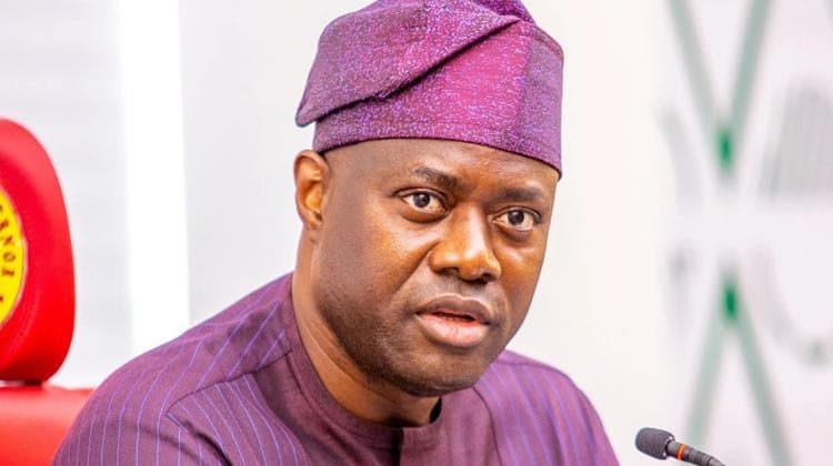 Seyi Makinde Oyo State Governor e1644689880735