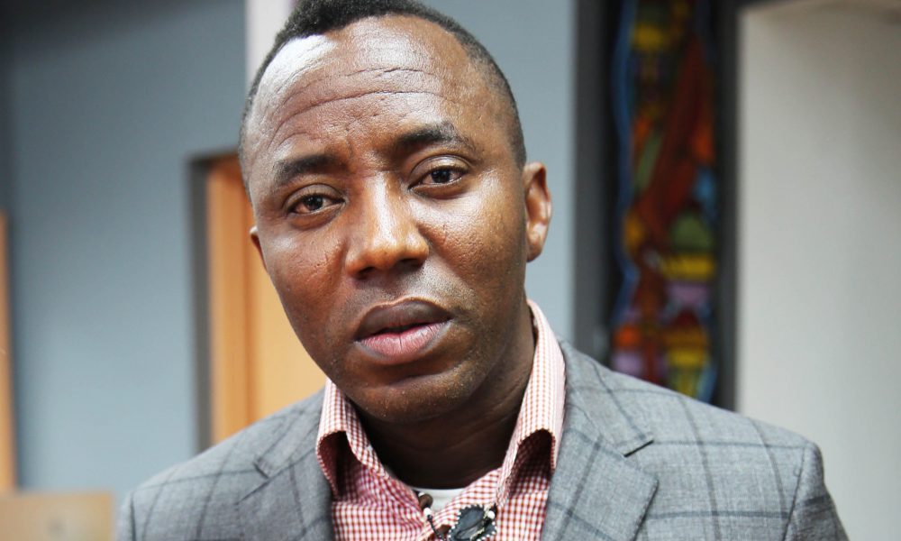 Sowore omoyele