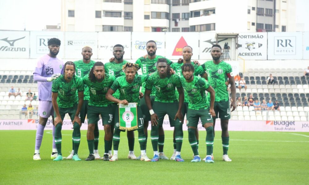 Super Eagles