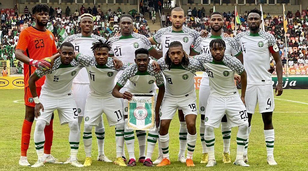 Super Eagles 2