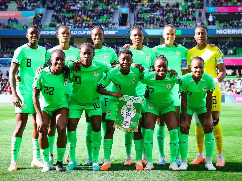 Oshoala, Alozie missing; Monday, Ajibade lead Magudu’s squad of home-based Super Falcons players for Algeria friendly